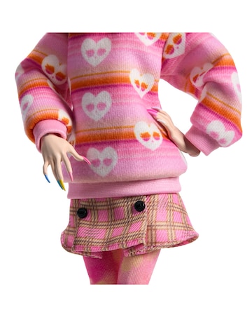 Monster High x Wednesday Doll Enid Sinclair Fashion Doll