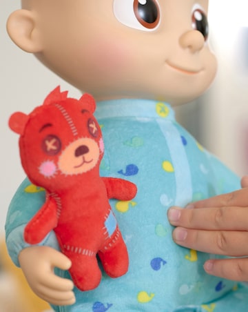 Cocomelon Musical Bedtime JJ Doll