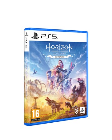 Horizon Zero Dawn Remastered (PS5)