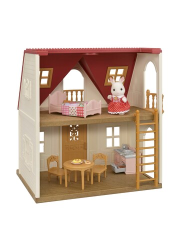 Sylvanian Families Red Roof Cosy Cottage