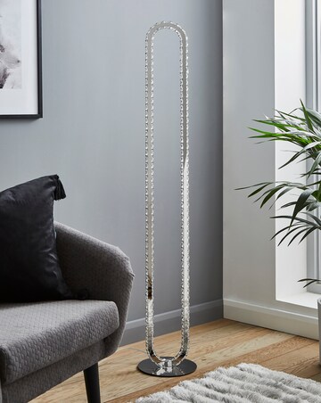 Astro Oblong LED Floor Lamp