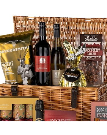 Virginia Hayward - Christmas Tradition - Gift Hamper