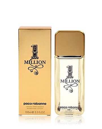 Paco Rabanne 1 Million 100ml Aftershave Lotion