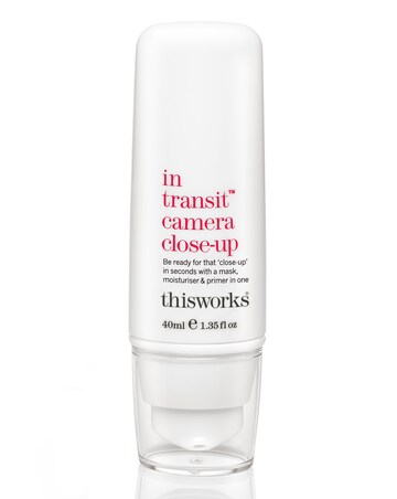 This Works In Transit Camera Close Up - 40ml