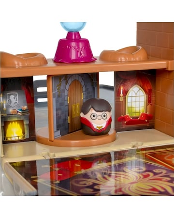 Squishmallows Squishalongs Harry Potter Hogwarts Castle