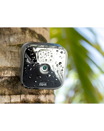 Blink Outdoor 1 Cam - Black