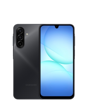 Samsung Galaxy A17 128GB 4G - Black