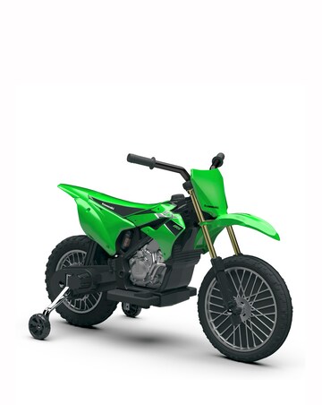 Injusa Kawasaki Moto Cross KX85 6V