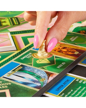 Monopoly Wicked Edition Board Game