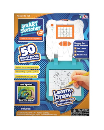 Smart Sketcher Go