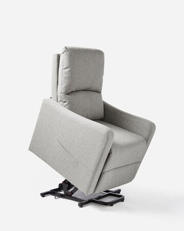 Lincoln Rise & Recline Fabric Armchair