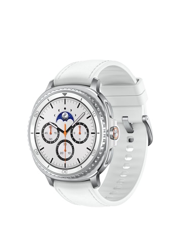 Samsung Galaxy Watch8 Classic 47mm BT - White