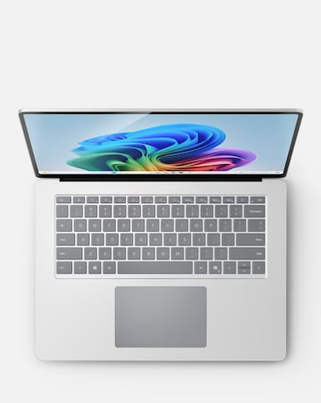 Microsoft Surface Copilot+ 15in 16GB 512GB LCD Laptop - Platinum