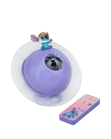 Stitch Galaxy Projection Light Rechargeable Battery
