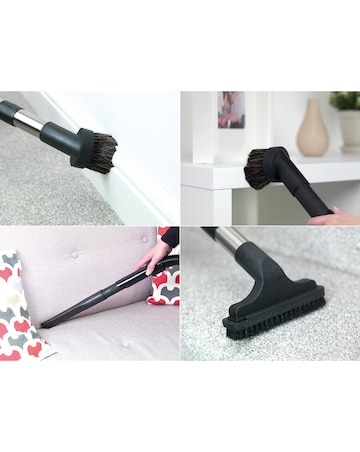 Hetty 160 Cylinder Vacuum Cleaner