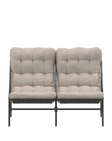 Charles Bentley Relaxing Lounge Set