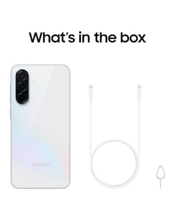 Samsung Galaxy A36 5G 256GB - Awesome White