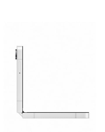 Samsung Galaxy Z Flip7 FE 256GB 5G - White - Galaxy AI