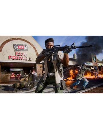 Call Of Duty: Black Ops 6 (PS5)