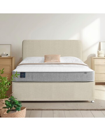 Airsprung Blyth Hybrid Rolled Mattress - Medium