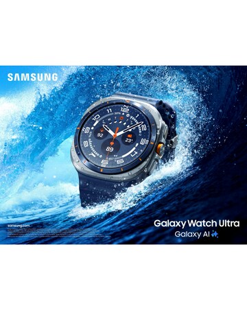 Samsung Galaxy Watch Ultra 47mm BT - Silver