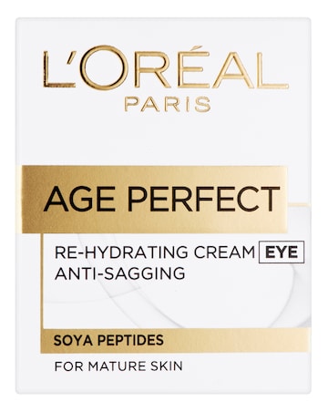 L'Oreal Paris Age Perfect Re-Hydrating Eye Cream 15ml