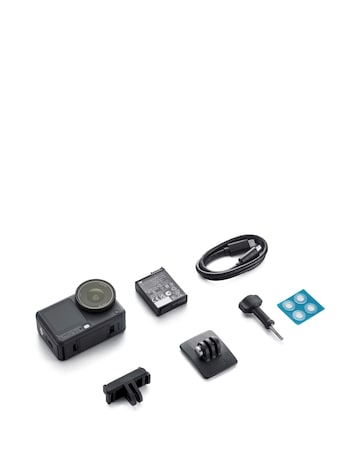 DJI Osmo Action 6 Standard Combo