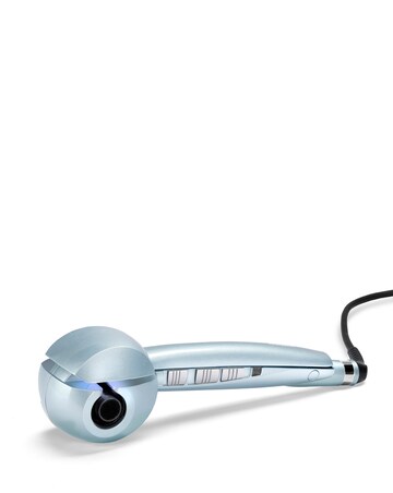 BaByliss Hydro-Fusion Anti Frizz Curl Secret, Automatic Hair Curler