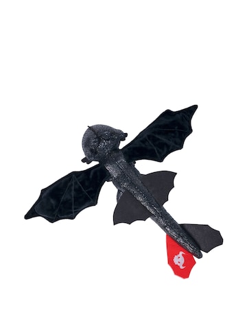 How to Train Your Dragon 12in Gliding Hug Toothless Feature Plush