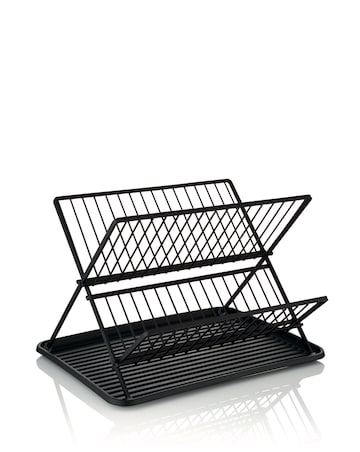 Swan Stealth Collapsible Dish Rack