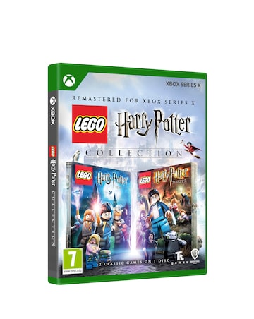 Lego Harry Potter Collection (Xbox)