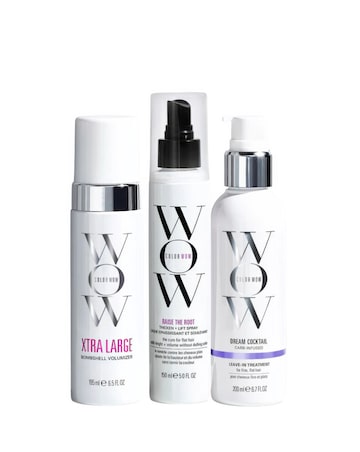 Color WOW Volume Trio