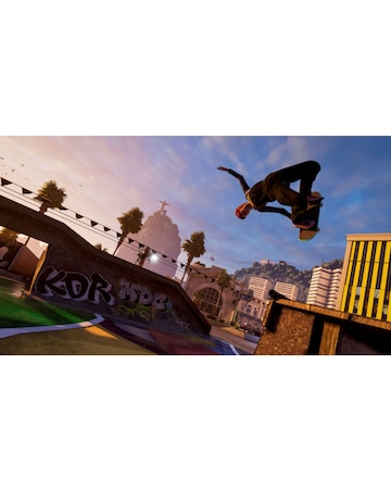 Tony Hawks Pro Skater 3&4 (PS5)