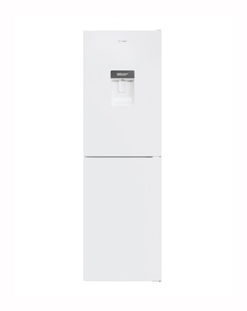 Candy CCT3L517EWWK-1 176cm High 50/50 Fridge Freezer White + Install