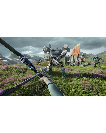 Avatar: Frontiers of Pandora From the Ashes Edition (PS5)