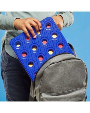 Connect 4 Frenzy Game