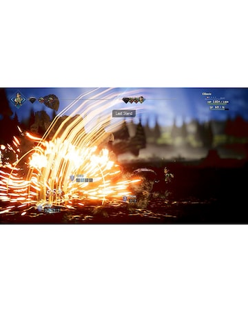 Octopath Traveller (Nintendo Switch)