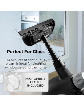 Tower Handheld Steam Cleaner