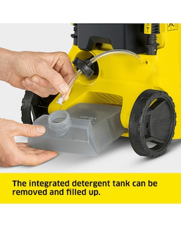 Karcher K 3 Power Control Pressure Washer