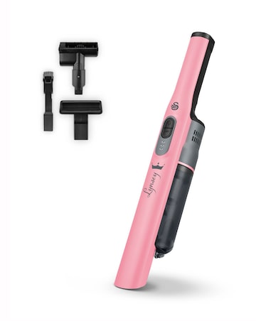 Swan TV?s Queen of Clean Handheld Cordless Vacuum Cleaner