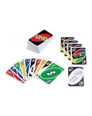 Uno Card Game