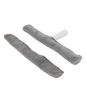 Kleeneze 2 in 1 Telescopic Window Cleaning Set