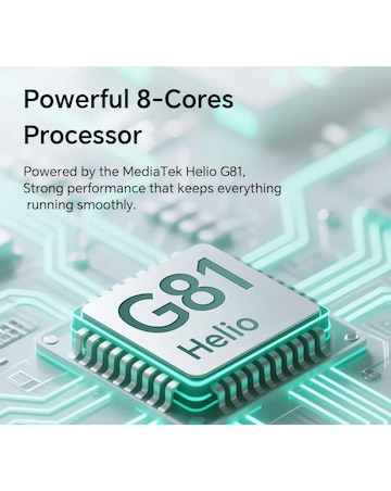 Honor X5c Plus 128GB - Midnight Black