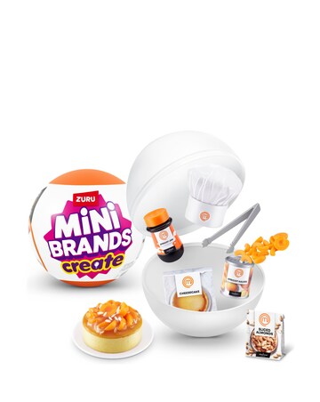 Zuru Mini Brands Masterchef S1 Capsule - Twin Pack