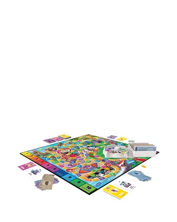 The Game of Life Board Game