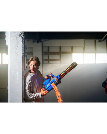 Zuru X-Shot Insanity S1 Motorized Rage Fire Gatling Gun