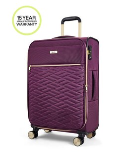 Rock Sloane Medium Suitcase