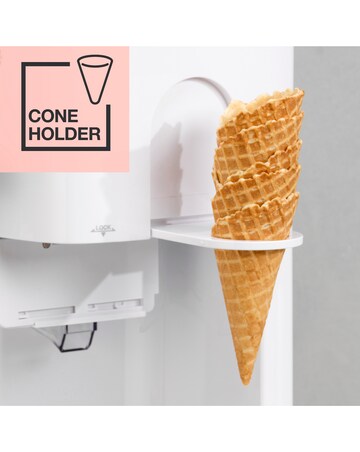 Cuisinart ICE48U Soft Serve Ice Cream Maker