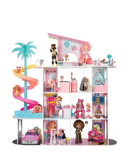 L.O.L. Surprise! O.M.G. Fashion House Playset