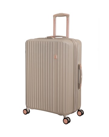 IT Luggage Luxuriate 3pc Suitcase Set - Taupe